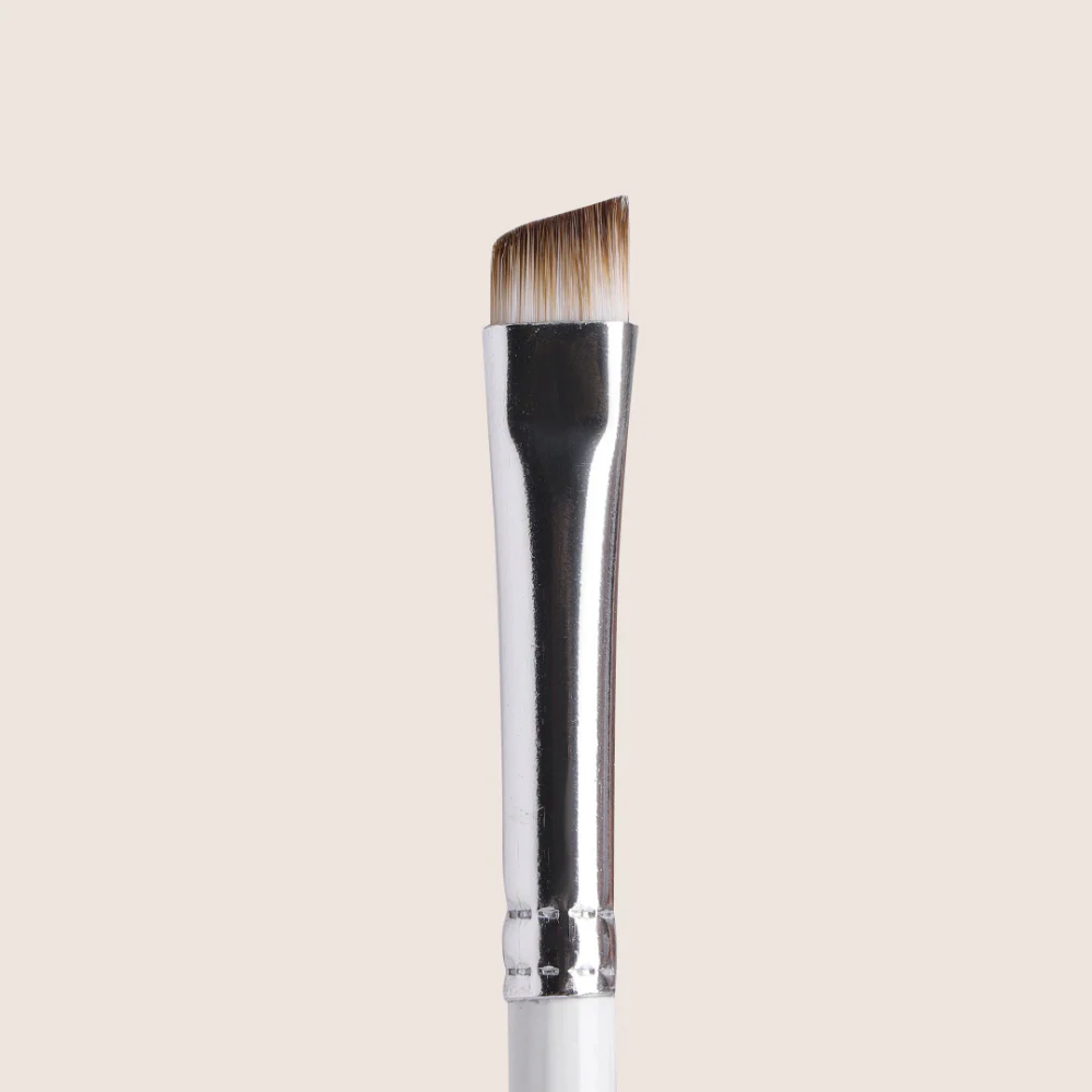 CUFFS N LASHES Double Duty Fine Angled Brow Brush & Spoolie - DD07 - Image 4