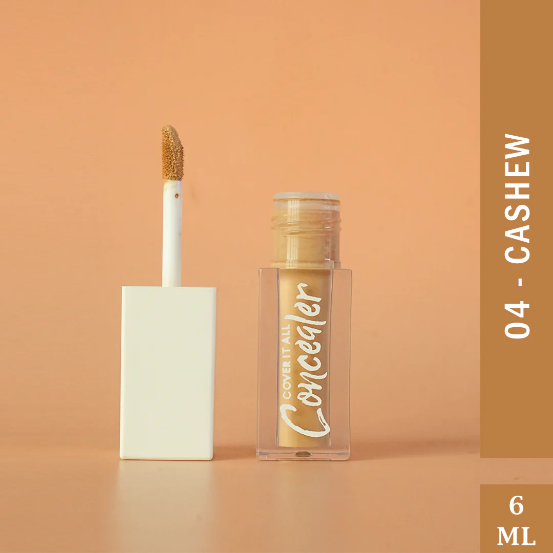 Cuffs N Lashes Cover It All Liquid Concealer - Image 12