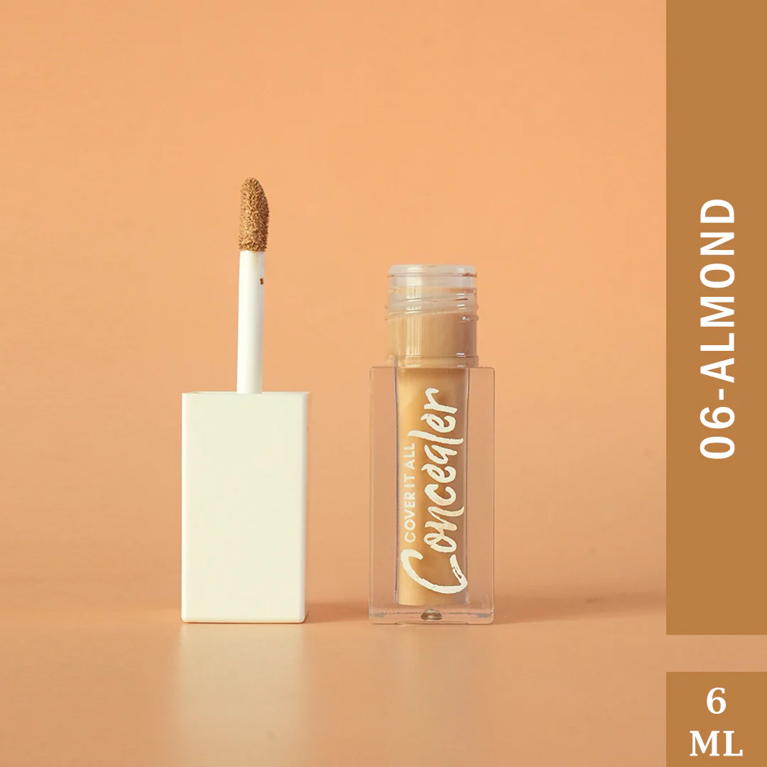 Cuffs N Lashes Cover It All Liquid Concealer - Image 14