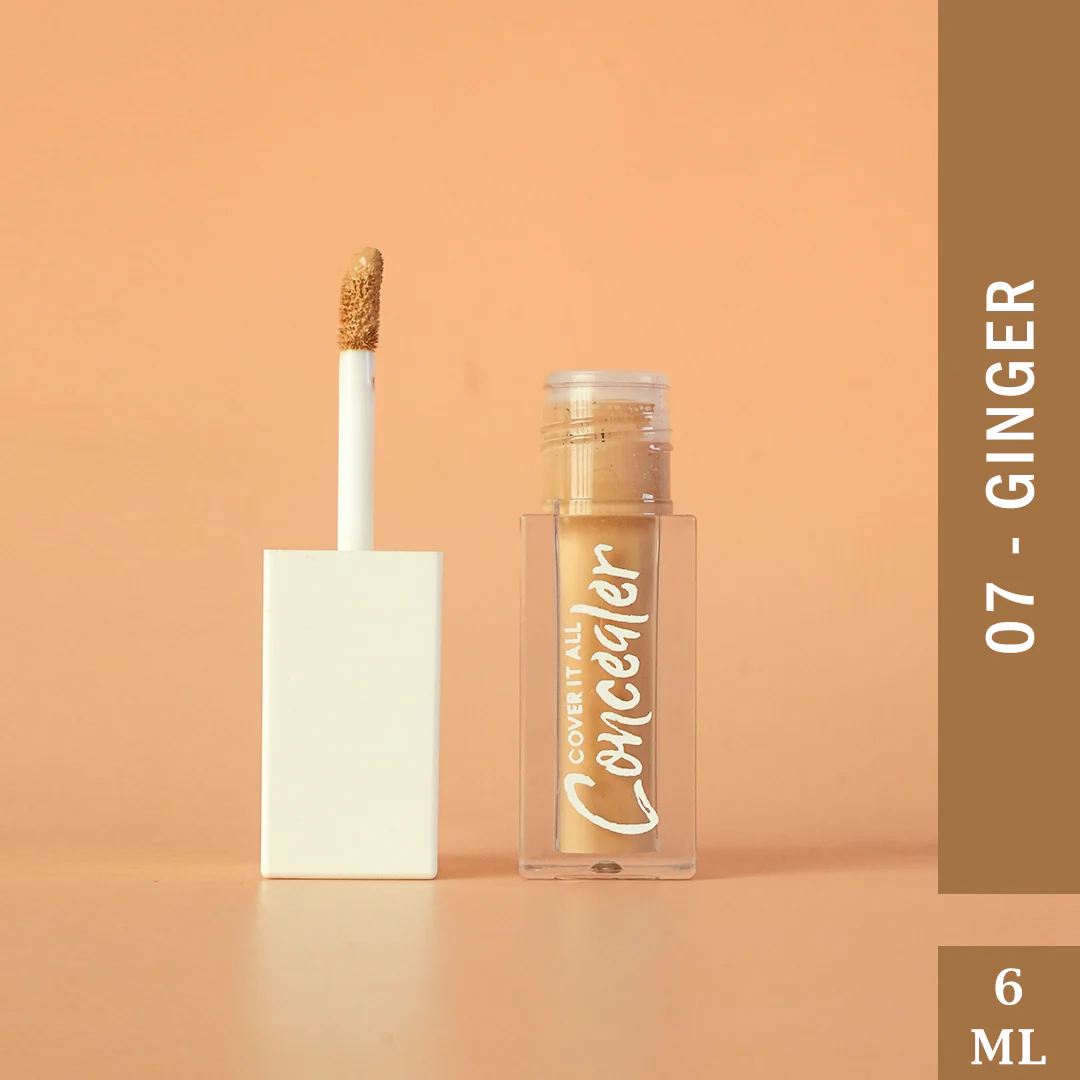 Cuffs N Lashes Cover It All Liquid Concealer - Image 15