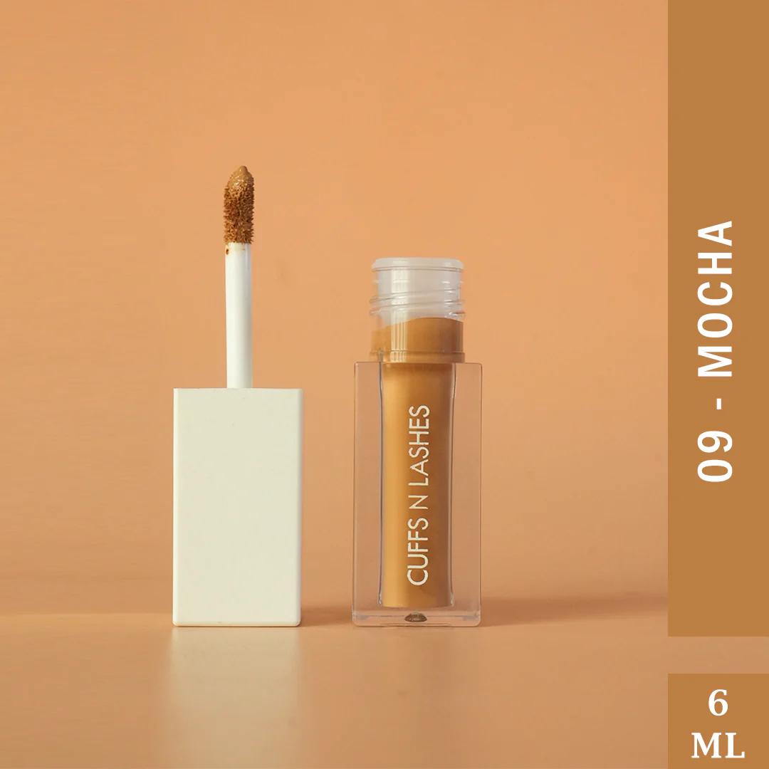 Cuffs N Lashes Cover It All Liquid Concealer - Image 17