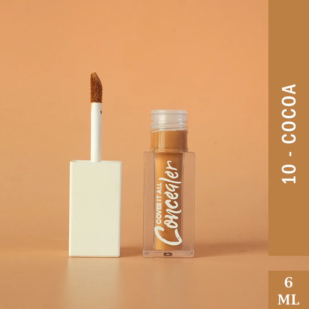 Cuffs N Lashes Cover It All Liquid Concealer - Image 18