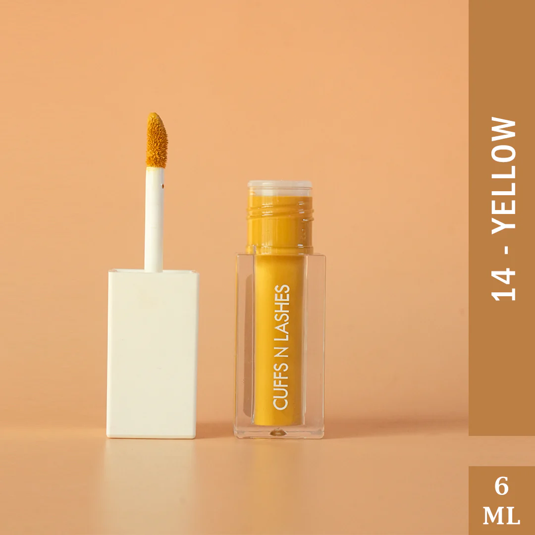 Cuffs N Lashes Cover It All Liquid Concealer - Image 22