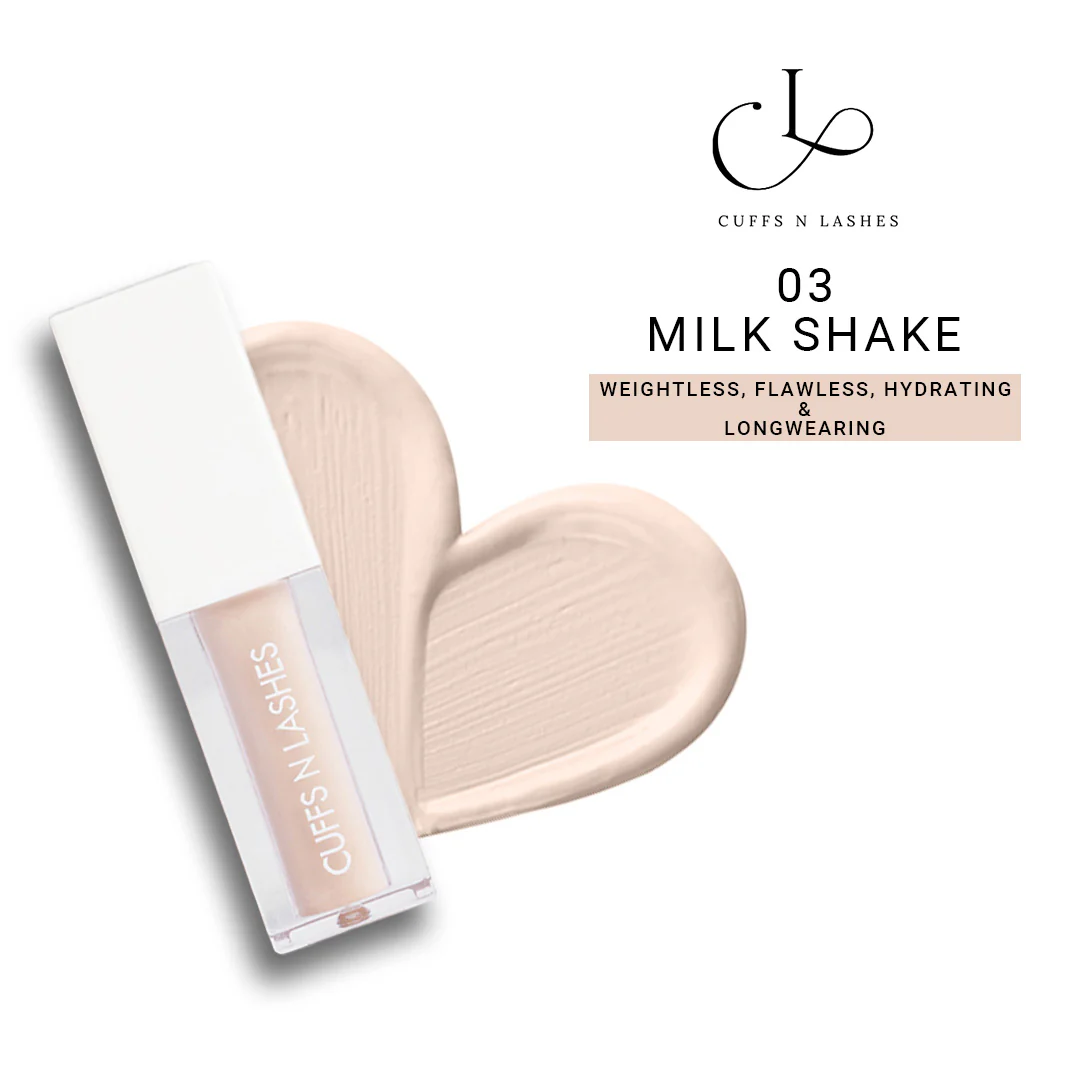 Cuffs N Lashes Cover It All Liquid Concealer - Image 26
