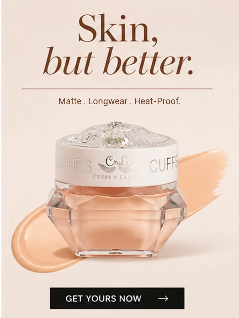 CUFFS N LASHES (New & Improved) Cover pots Concealer - Image 10