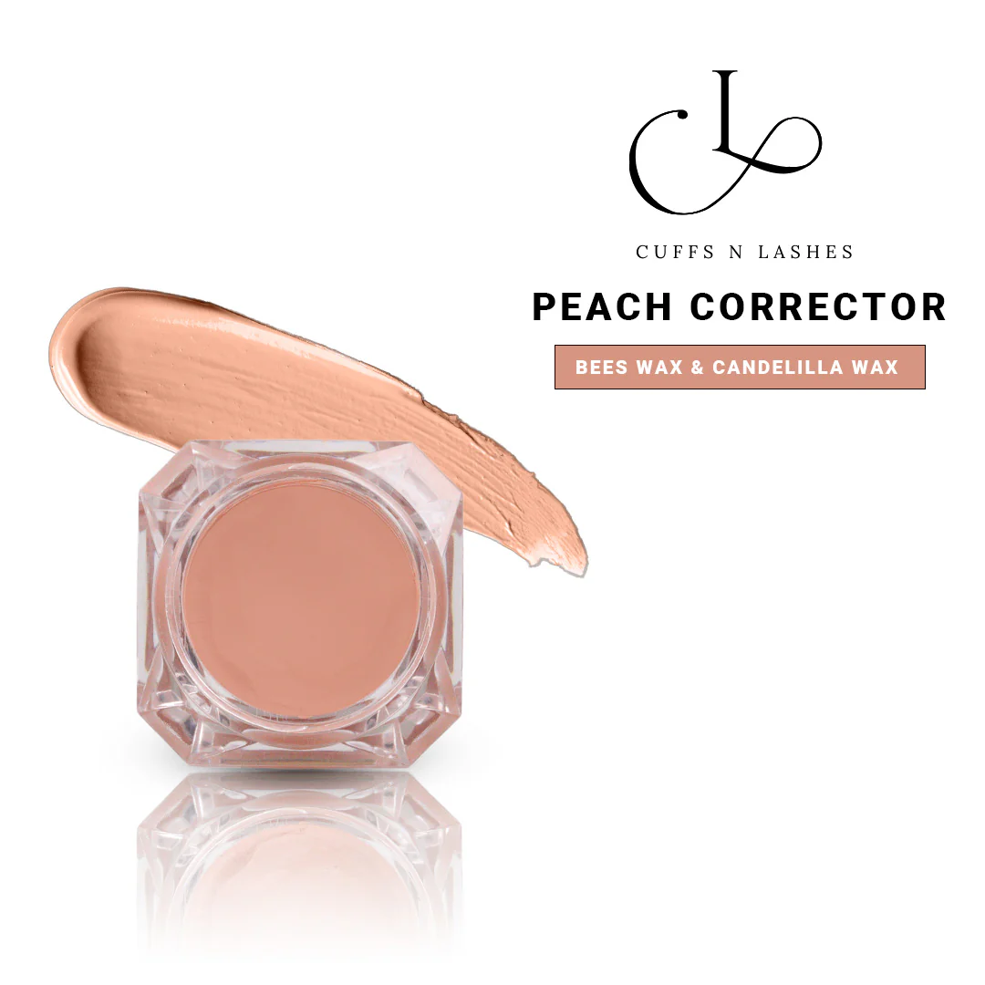 CUFFS N LASHES (New & Improved) Cover pots Concealer - Image 22