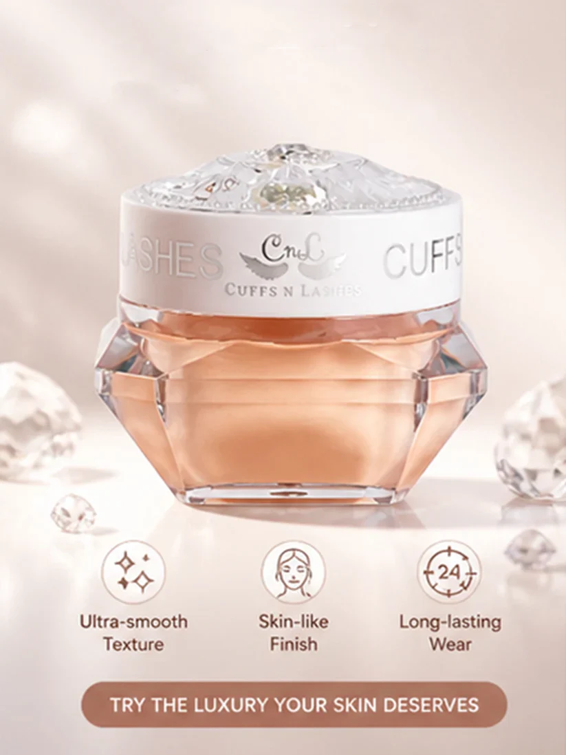 CUFFS N LASHES (New & Improved) Cover pots Concealer - Image 8