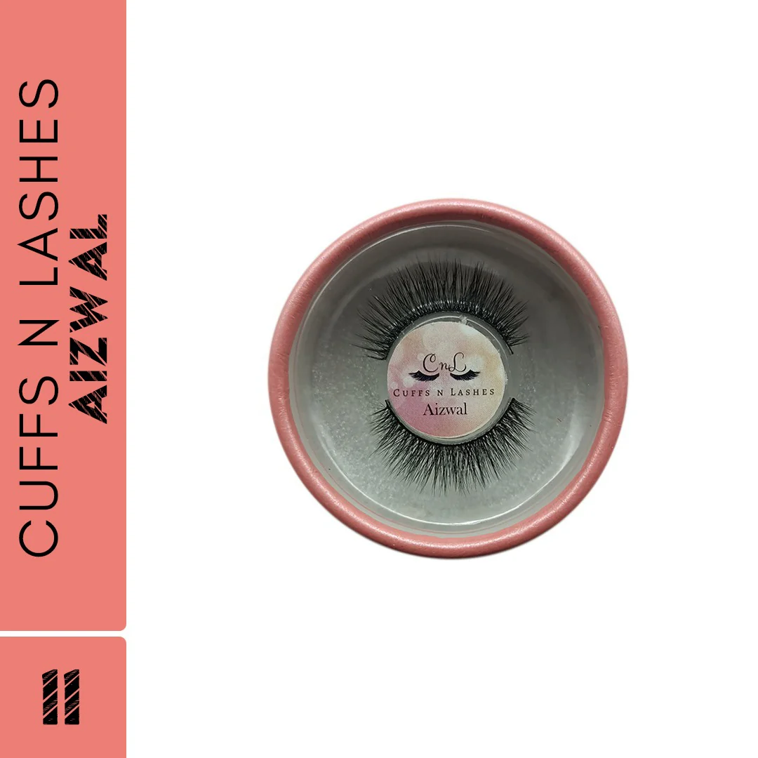 Cuffs N Lashes 5D Eyelashes - Image 15