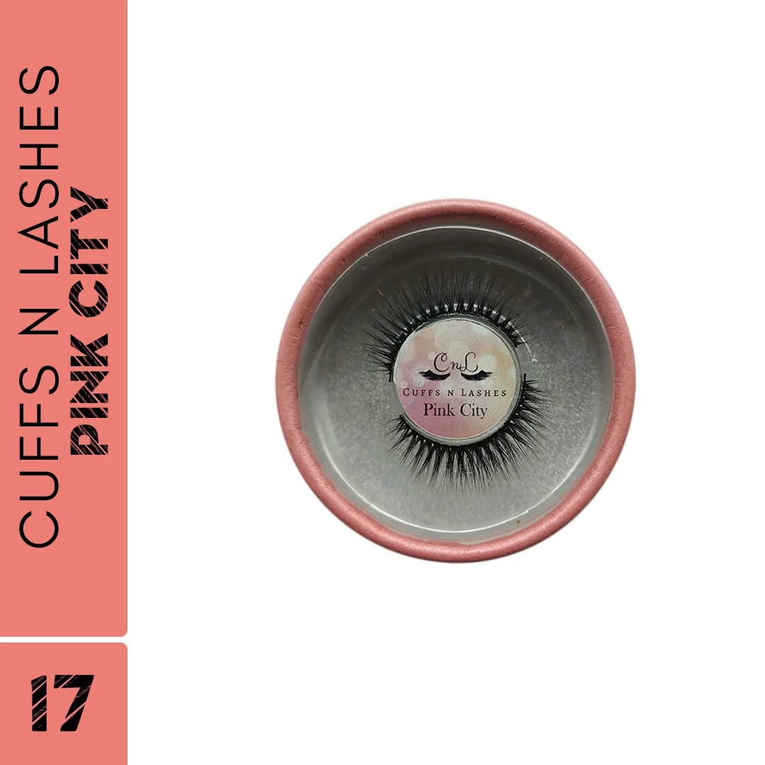 Cuffs N Lashes 5D Eyelashes - Image 21