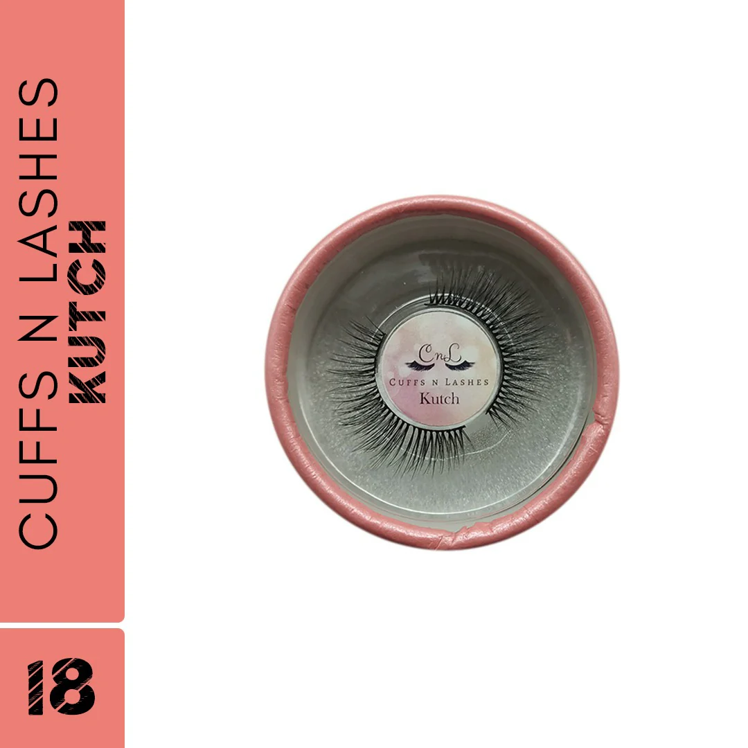 Cuffs N Lashes 5D Eyelashes - Image 22