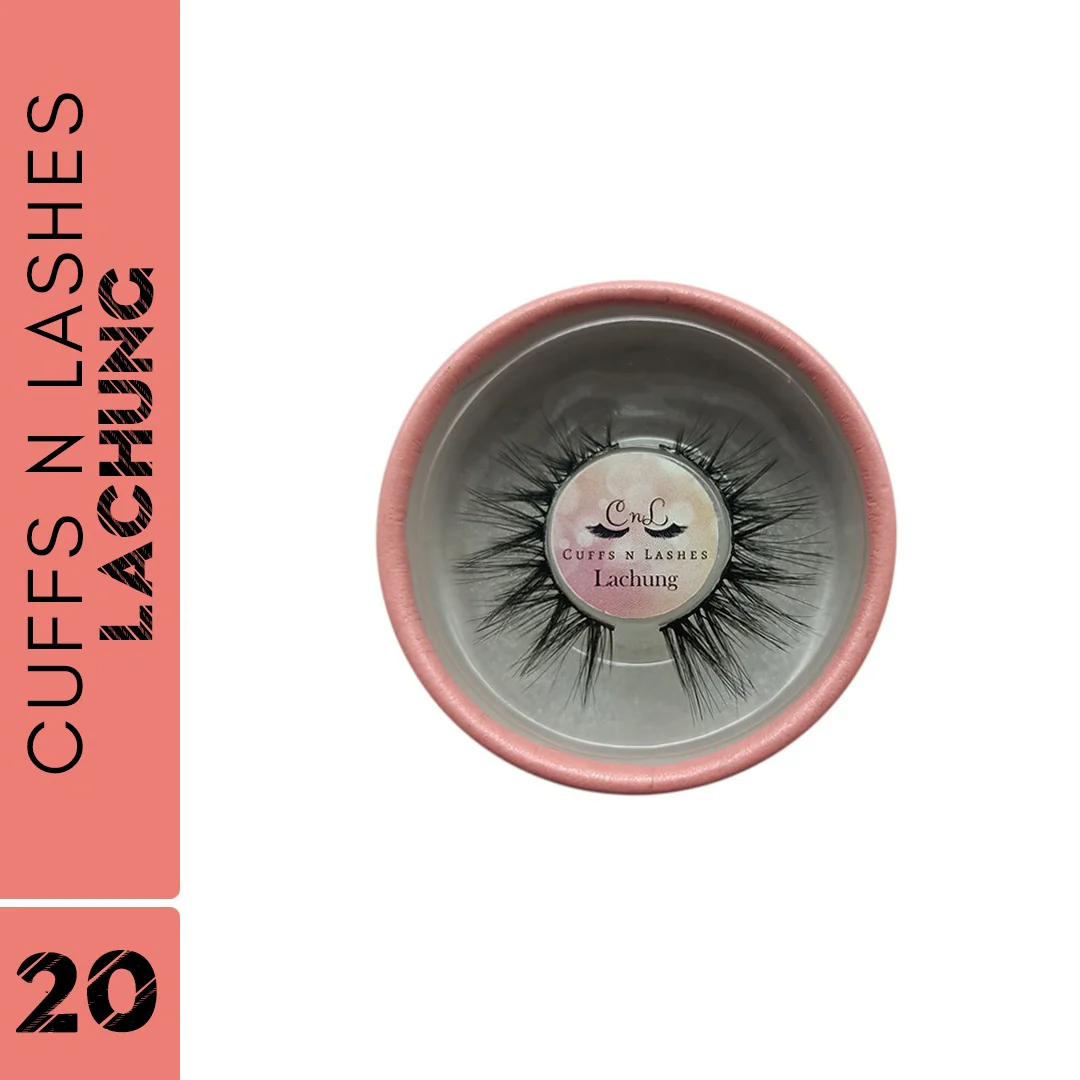 Cuffs N Lashes 5D Eyelashes - Image 24