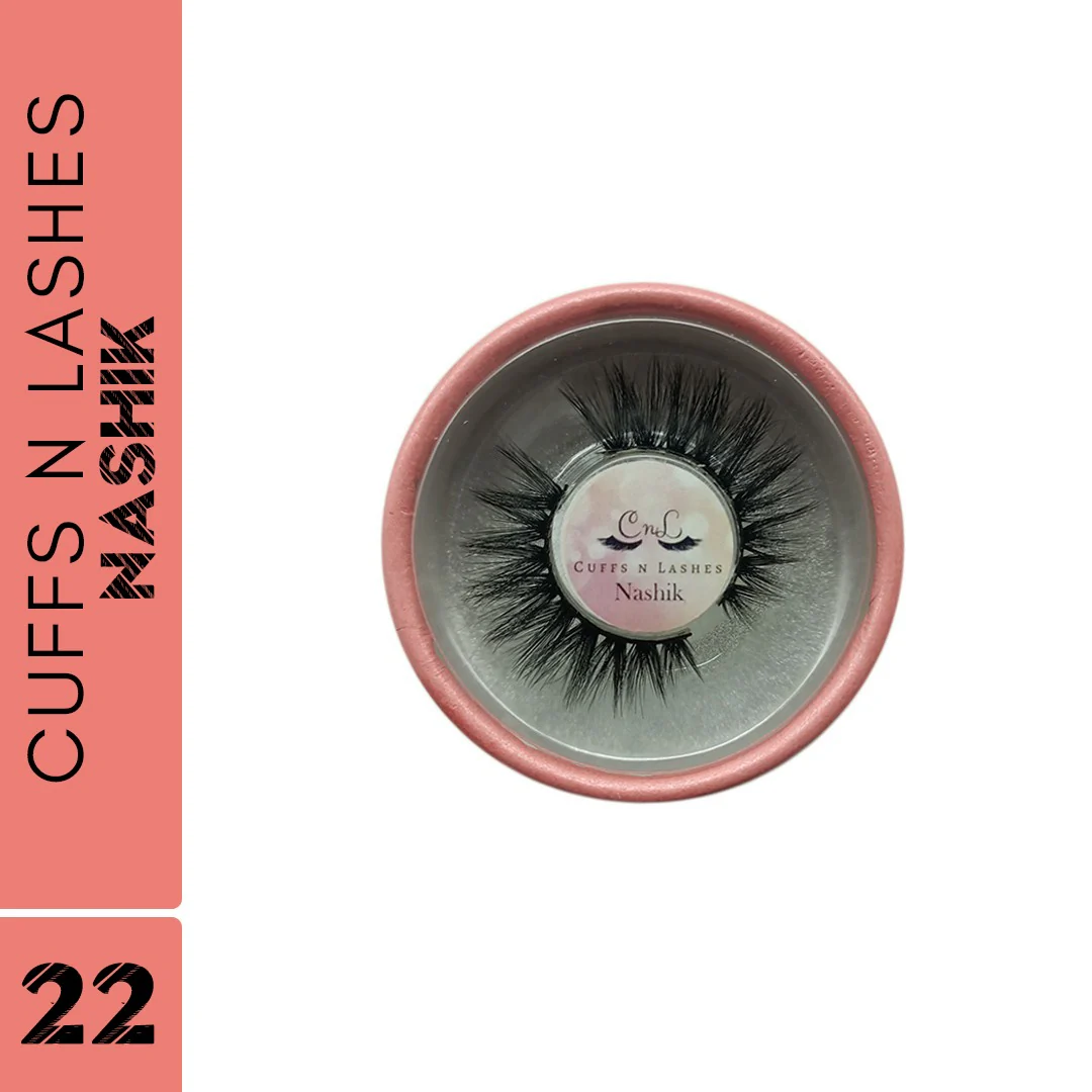 Cuffs N Lashes 5D Eyelashes - Image 26