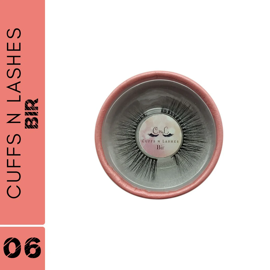 Cuffs N Lashes 5D Eyelashes - Image 29
