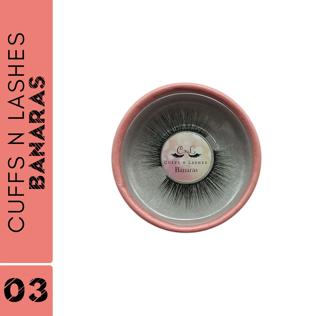 Cuffs N Lashes 5D Eyelashes - Image 8
