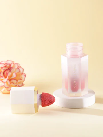 Cuffs N Lashes Afterglow Gel Blush – Lightweight Cream Blush