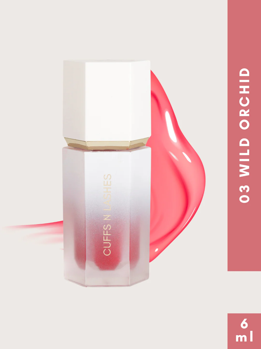 Cuffs N Lashes Afterglow Gel Blush – Lightweight Cream Blush - Image 6