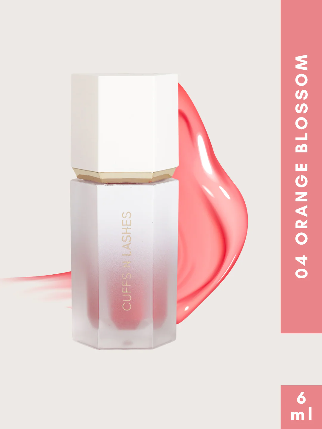 Cuffs N Lashes Afterglow Gel Blush – Lightweight Cream Blush - Image 7