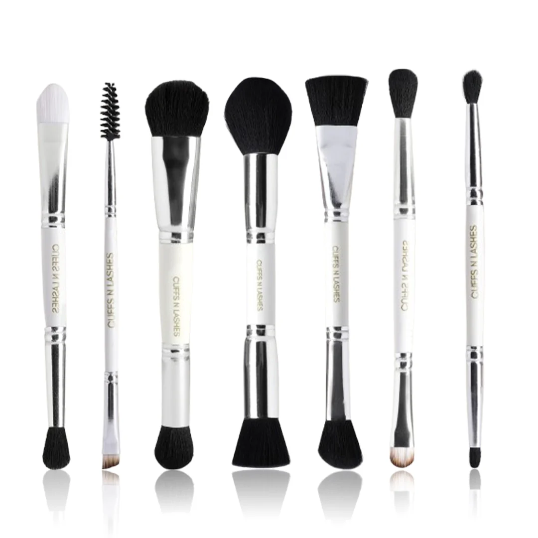 Cuffs N Lashes Dual Brush Set of 7 - Image 2