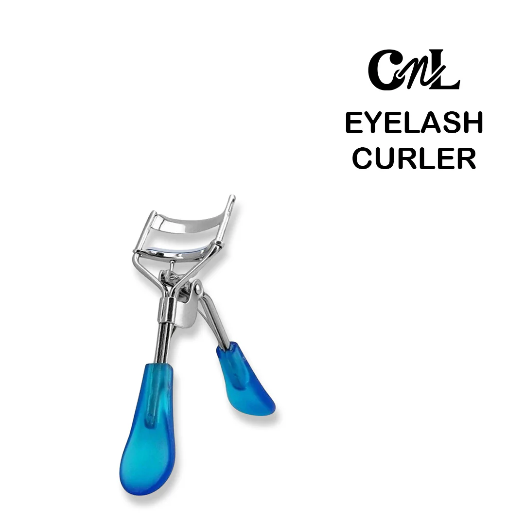 CUFFS N LASHES Eyelash Curler With Spring Soft Pads color vary - Image 2