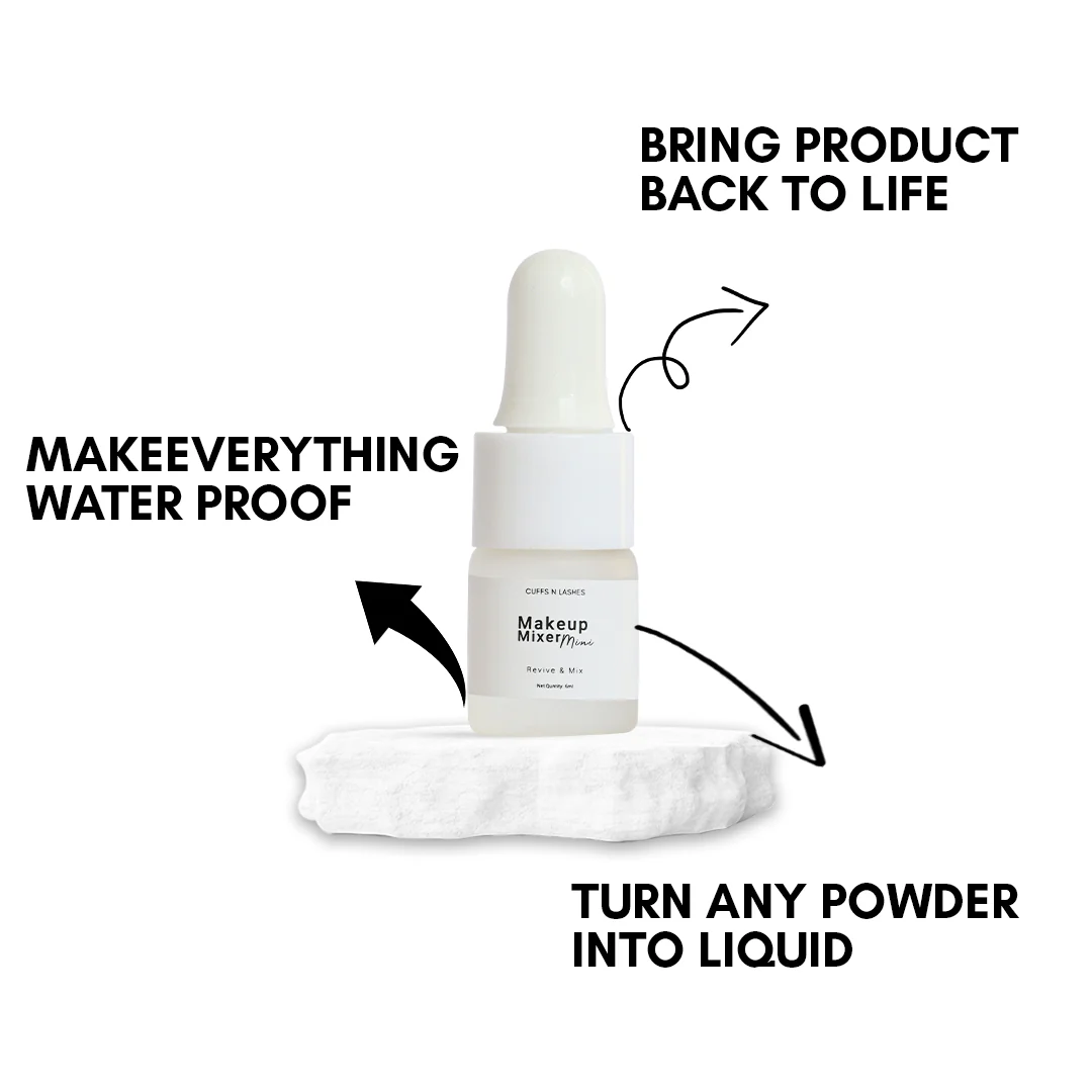 Cuffs N Lashes Makeup Mixer - Image 4