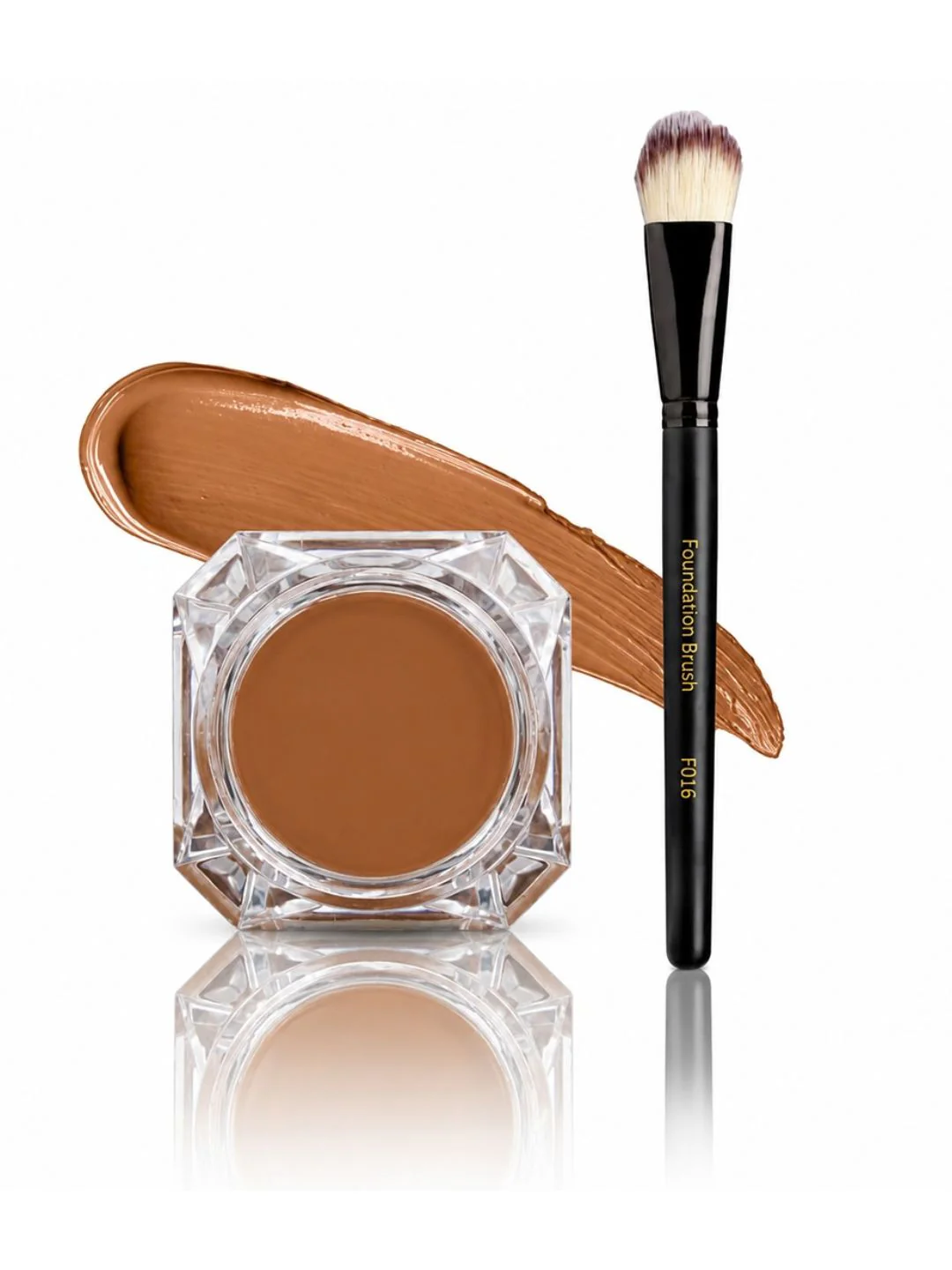 CUFFS N LASHES Coverpot + F016 Flawless Base Duo | Pick your shade - Image 11