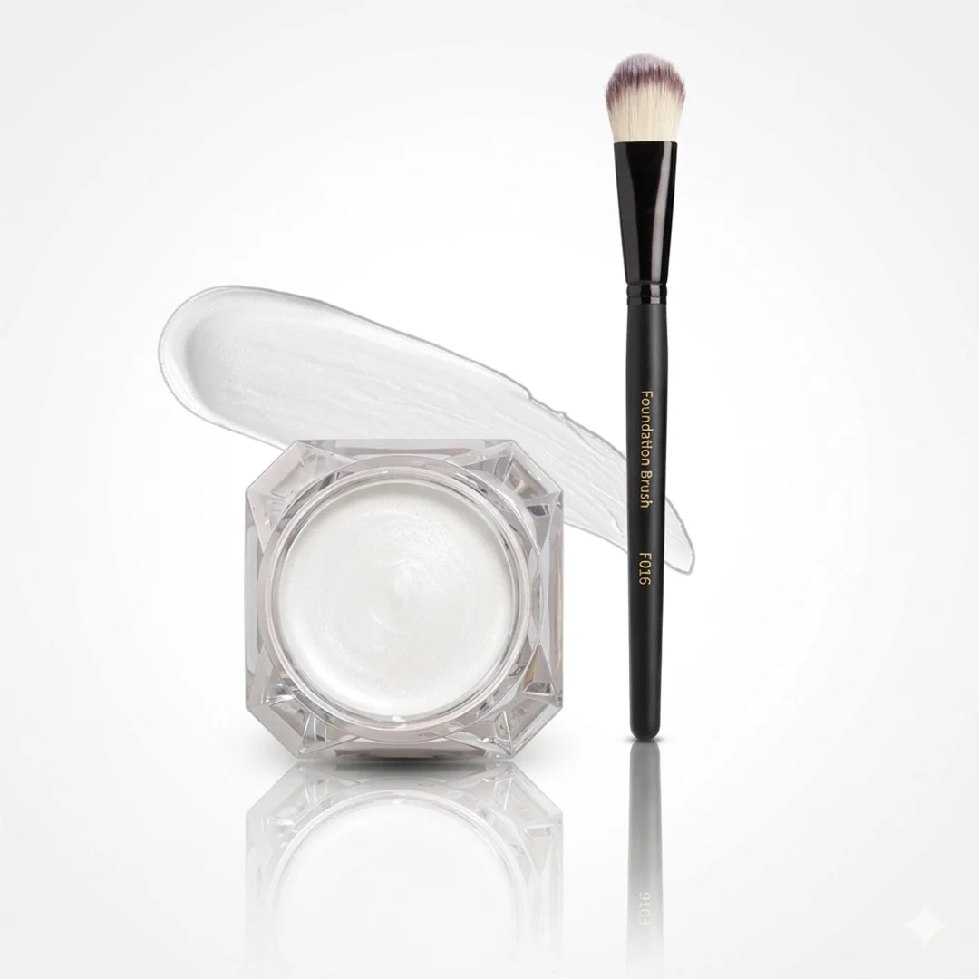CUFFS N LASHES Coverpot + F016 Flawless Base Duo | Pick your shade - Image 16