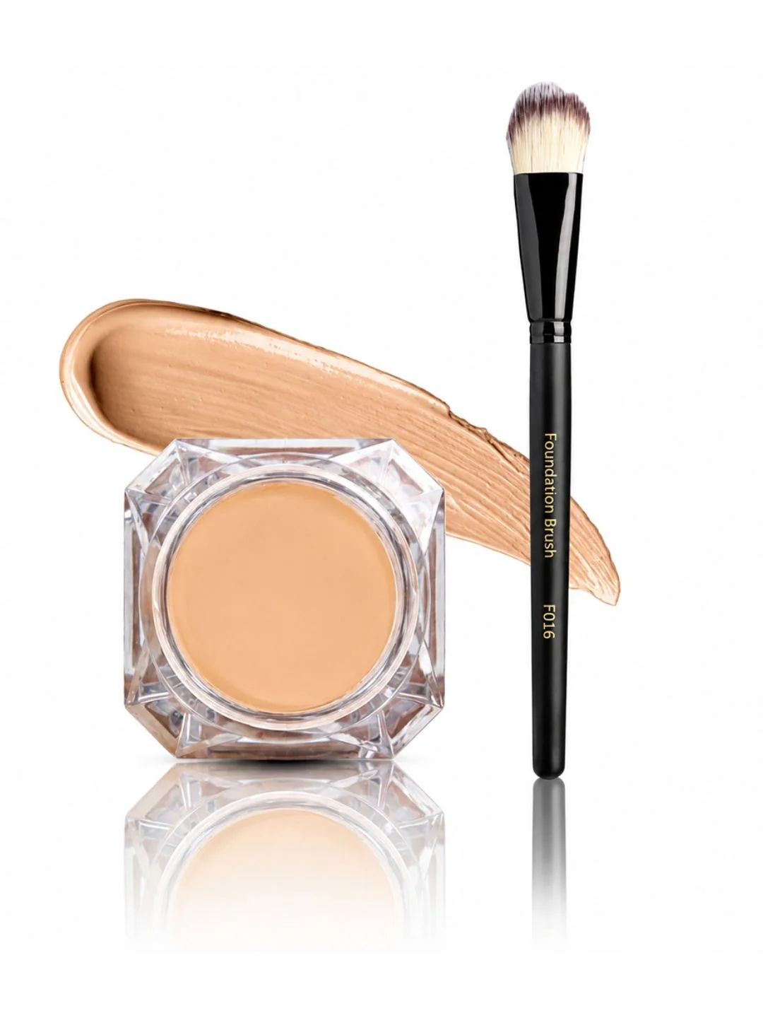 CUFFS N LASHES Coverpot + F016 Flawless Base Duo | Pick your shade - Image 5