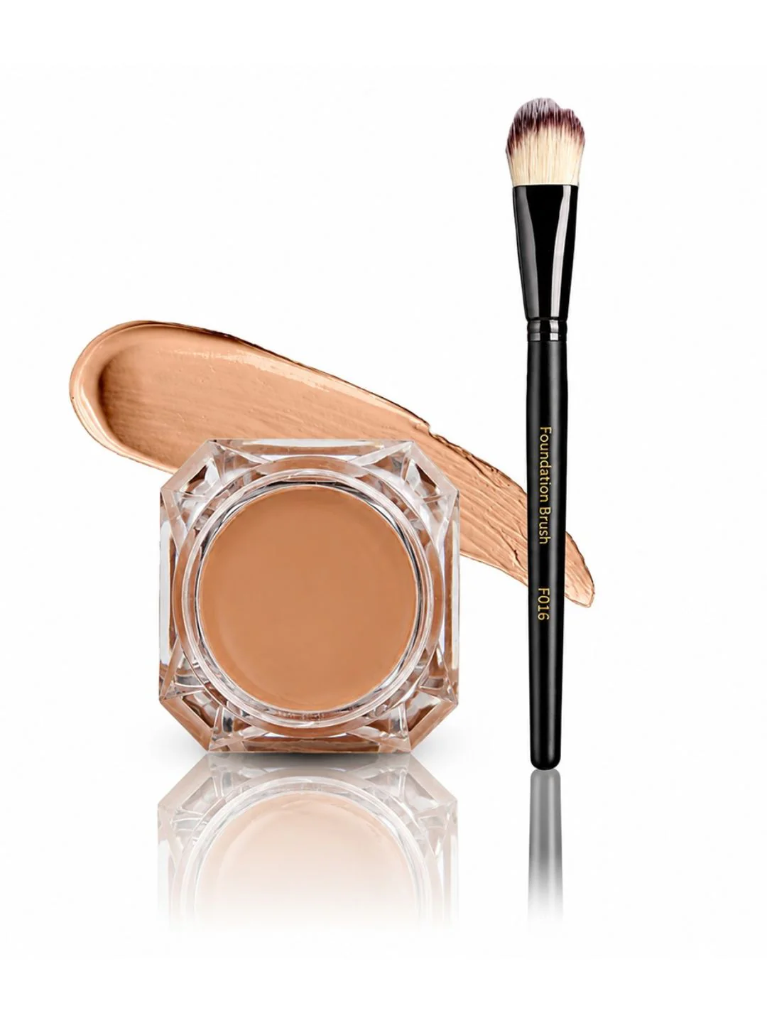 CUFFS N LASHES Coverpot + F016 Flawless Base Duo | Pick your shade - Image 7