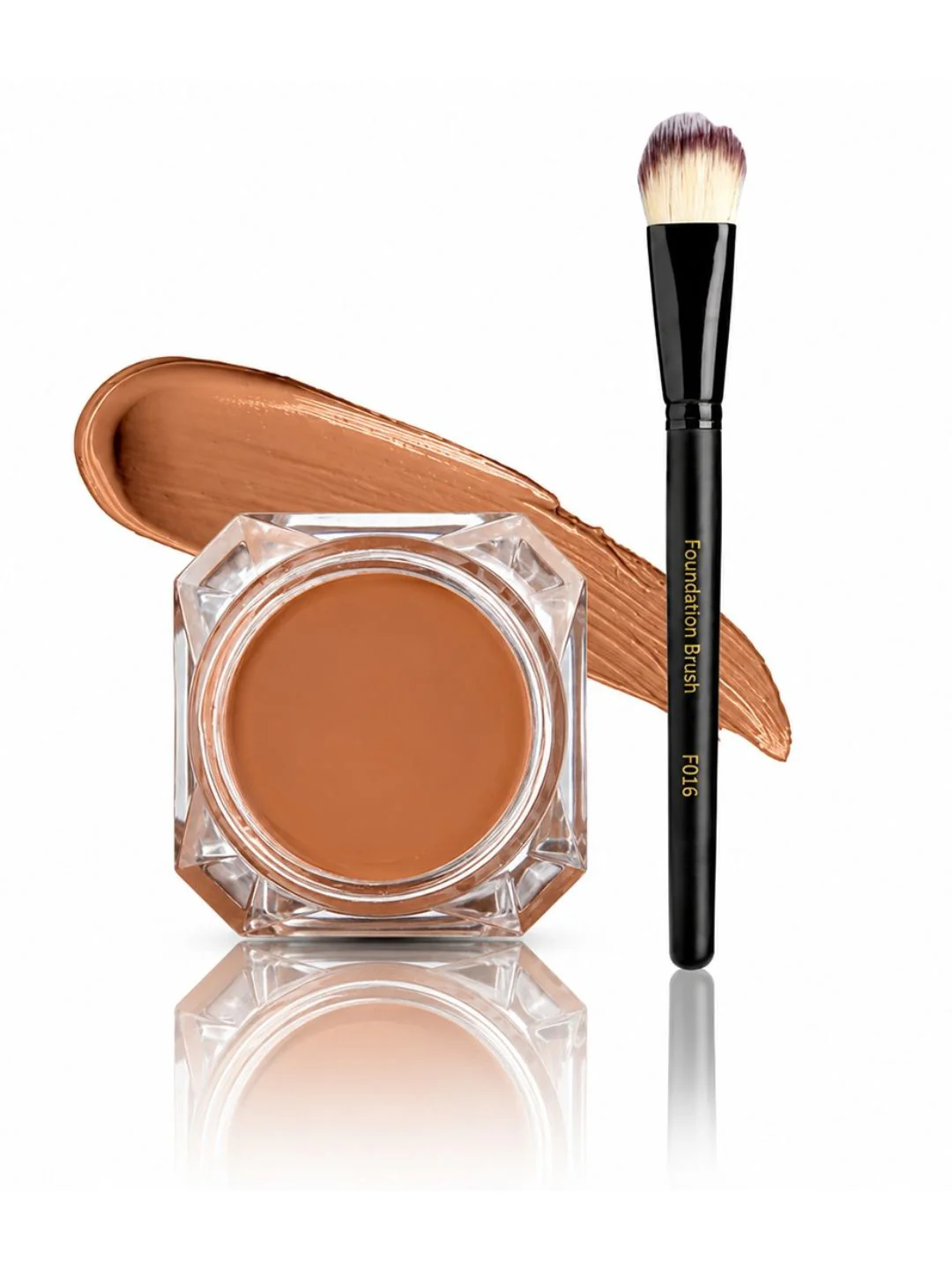 CUFFS N LASHES Coverpot + F016 Flawless Base Duo | Pick your shade - Image 8