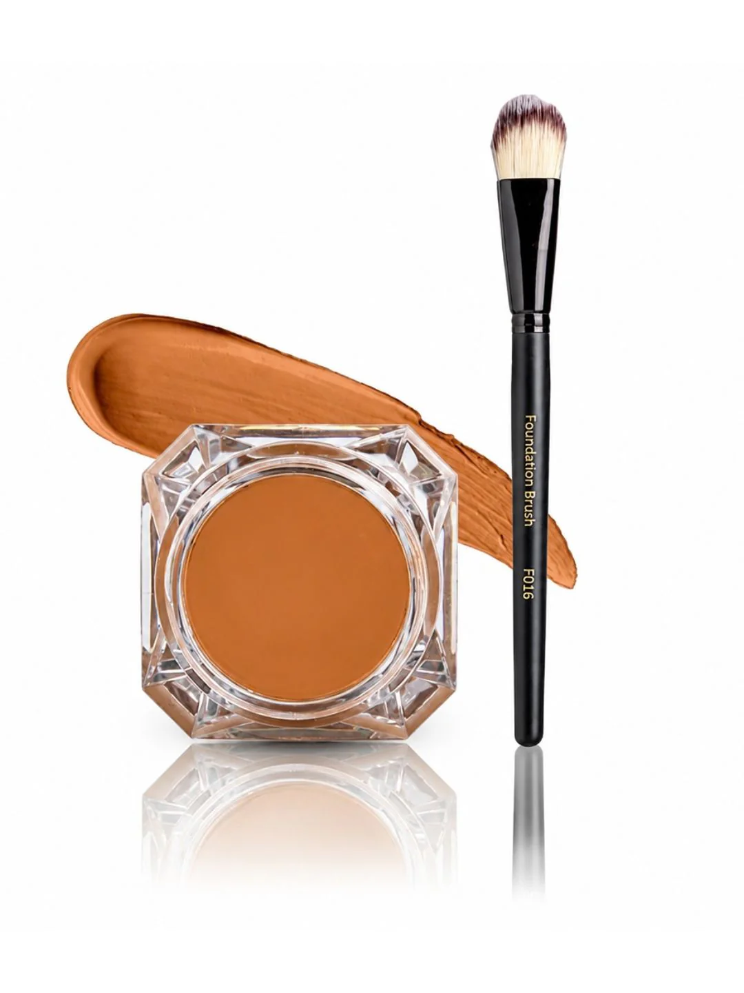 CUFFS N LASHES Coverpot + F016 Flawless Base Duo | Pick your shade - Image 9