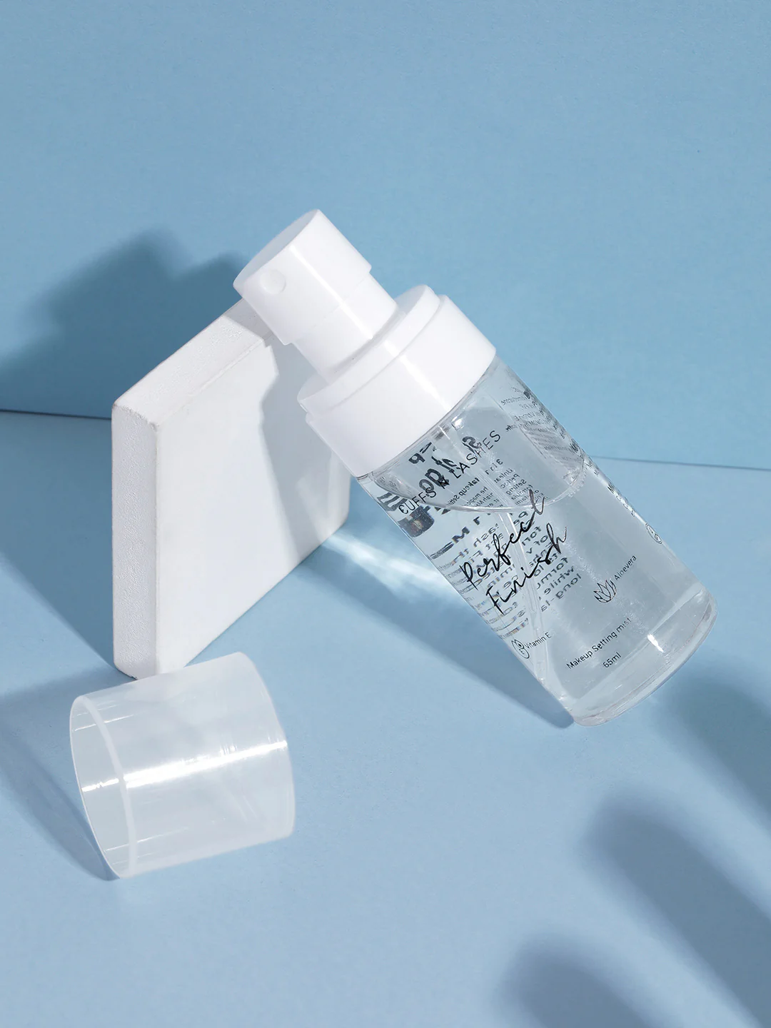 CUFFS N LASHES PERFECT FINISH MAKEUP SETTING MIST-65ML