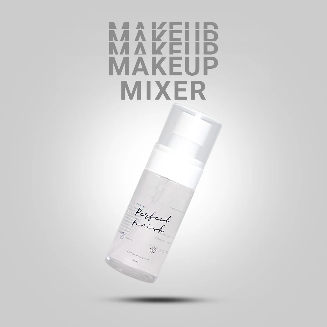 CUFFS N LASHES PERFECT FINISH MAKEUP SETTING MIST-65ML - Image 2