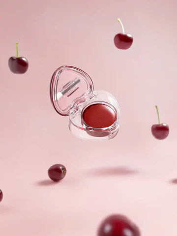 Cuffs N Lashes Sweet Heart Blurry Pudding Lip & Cheek Mud