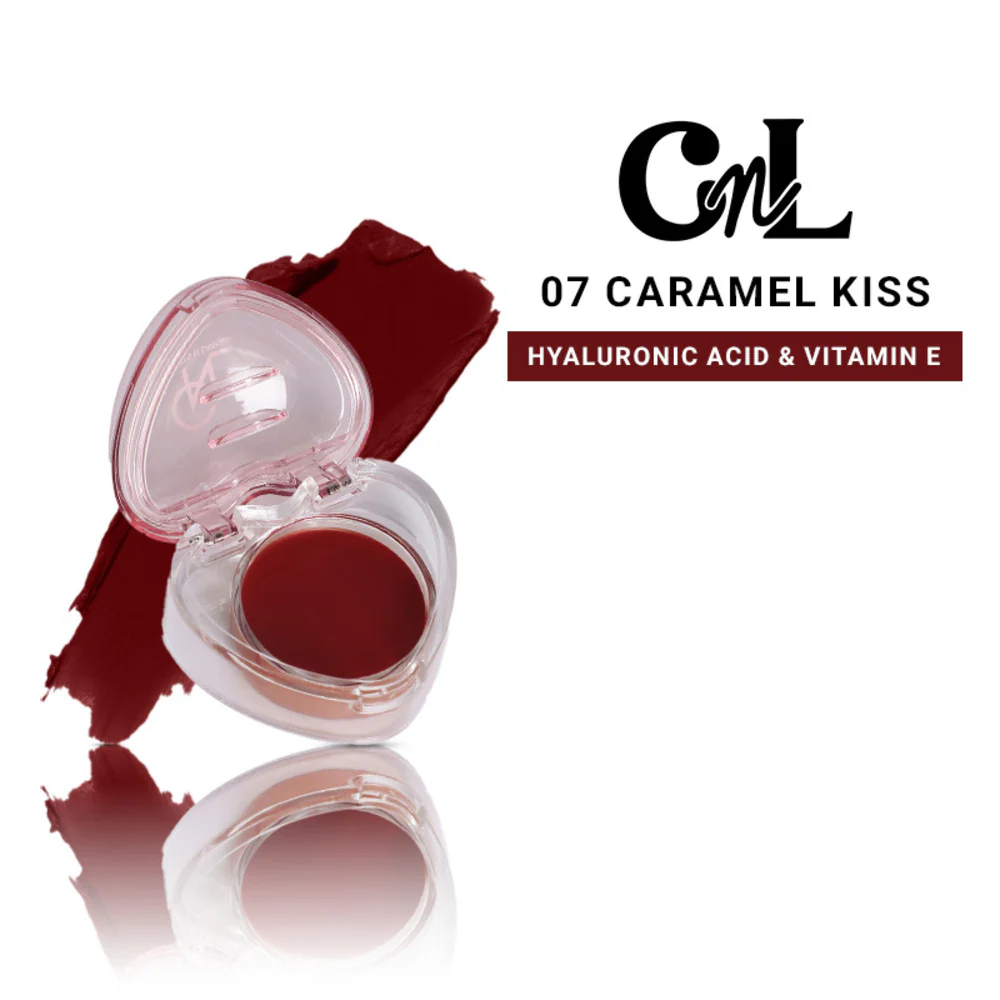Cuffs N Lashes Sweet Heart Blurry Pudding Lip & Cheek Mud - Image 11