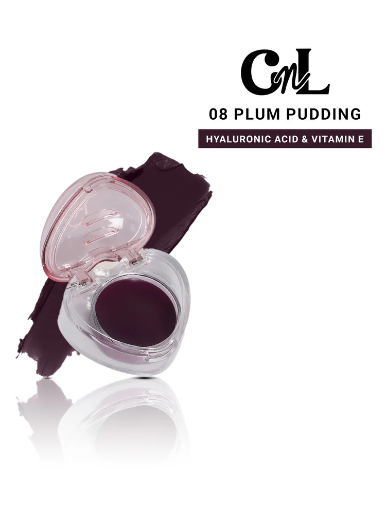 Cuffs N Lashes Sweet Heart Blurry Pudding Lip & Cheek Mud - Image 12