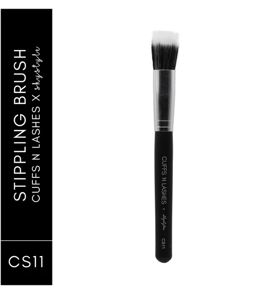 Cuffs N Lashes X ShyStyles Brush Set Of 3 - Image 8