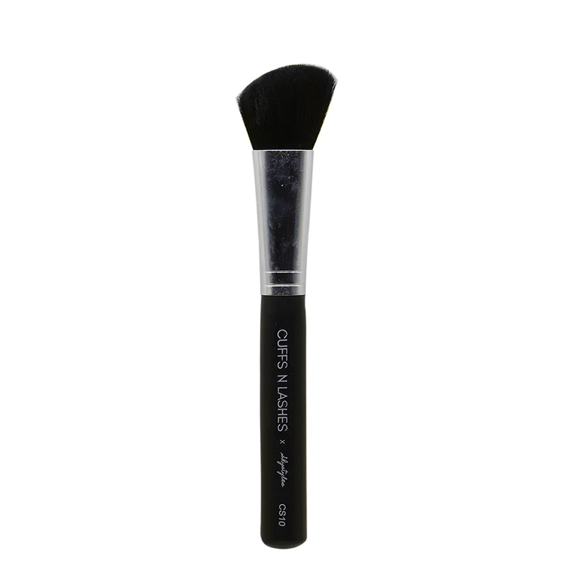 Cuffs N Lashes X Shystyles Makeup Brush - CS 010 Contour Brush - Image 3