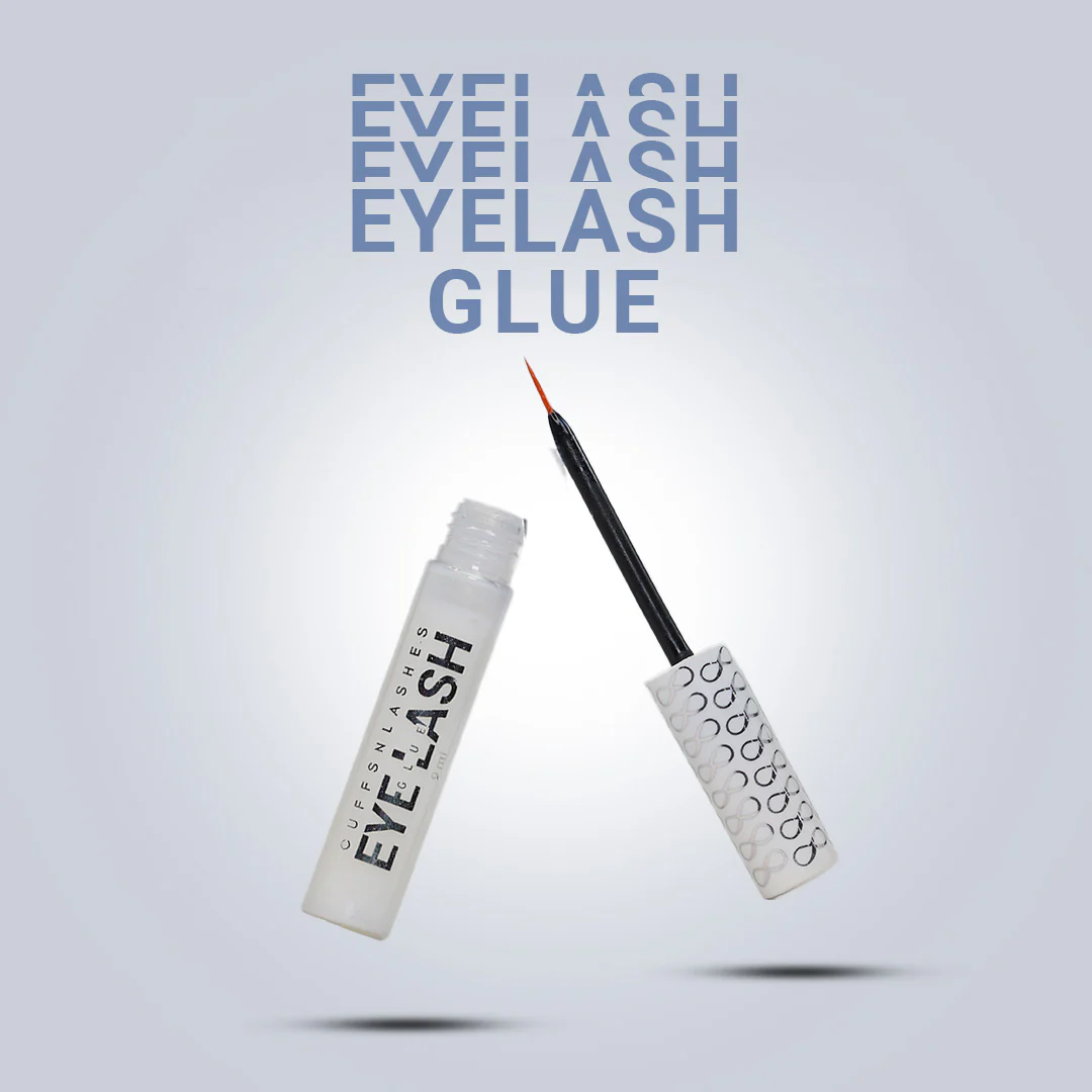 Cuffs N Lashes Eyelash Glue (9 ml) - Image 2
