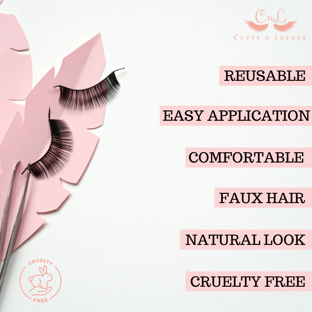 Free Cuffs N Lashes 5D Eyelashes.. - Image 4