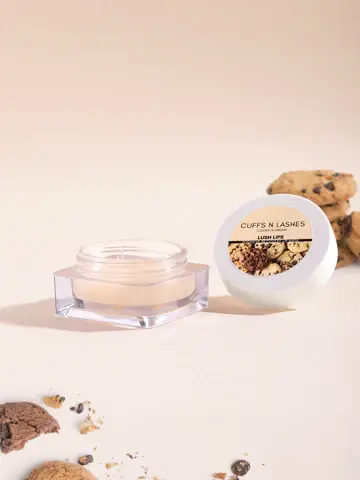 Cuffs N Lashes Lush Lips Intensive Recovery Lip Mask