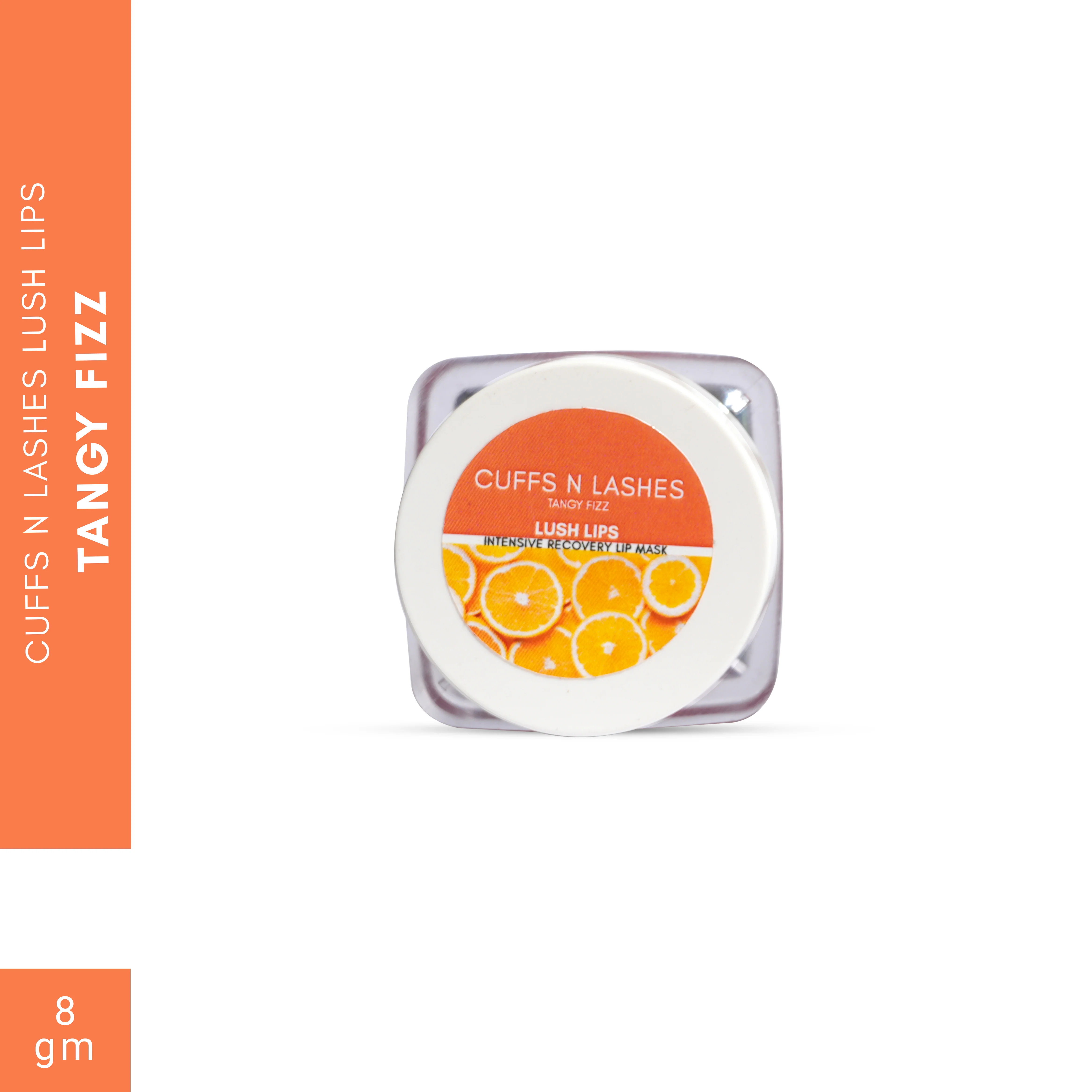 Cuffs N Lashes Lush Lips Intensive Recovery Lip Mask - Image 15