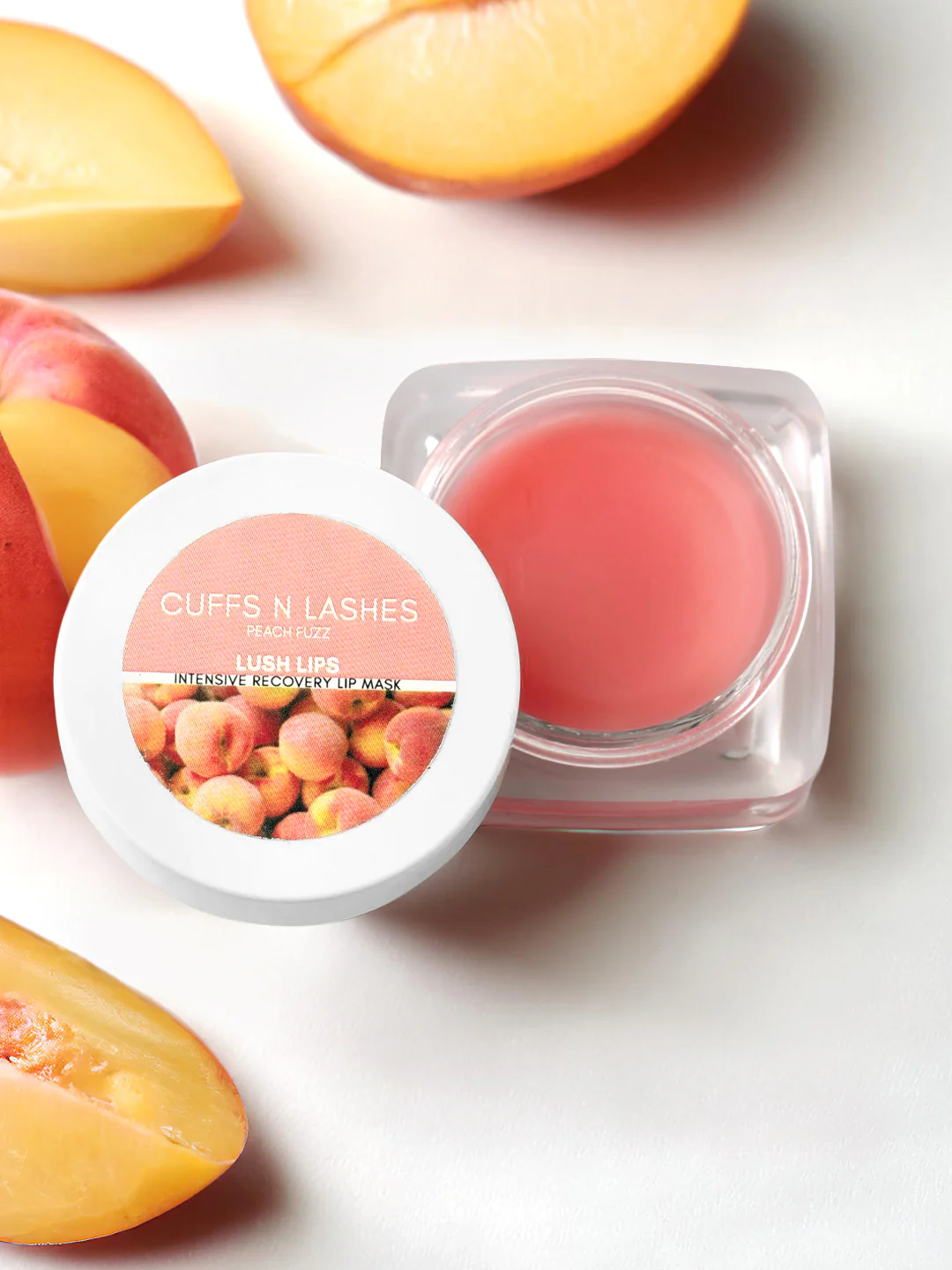 Cuffs N Lashes Lush Lips Intensive Recovery Lip Mask - Image 19