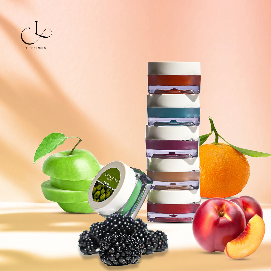 Cuffs N Lashes Lush Lips Intensive Recovery Lip Mask - Image 4