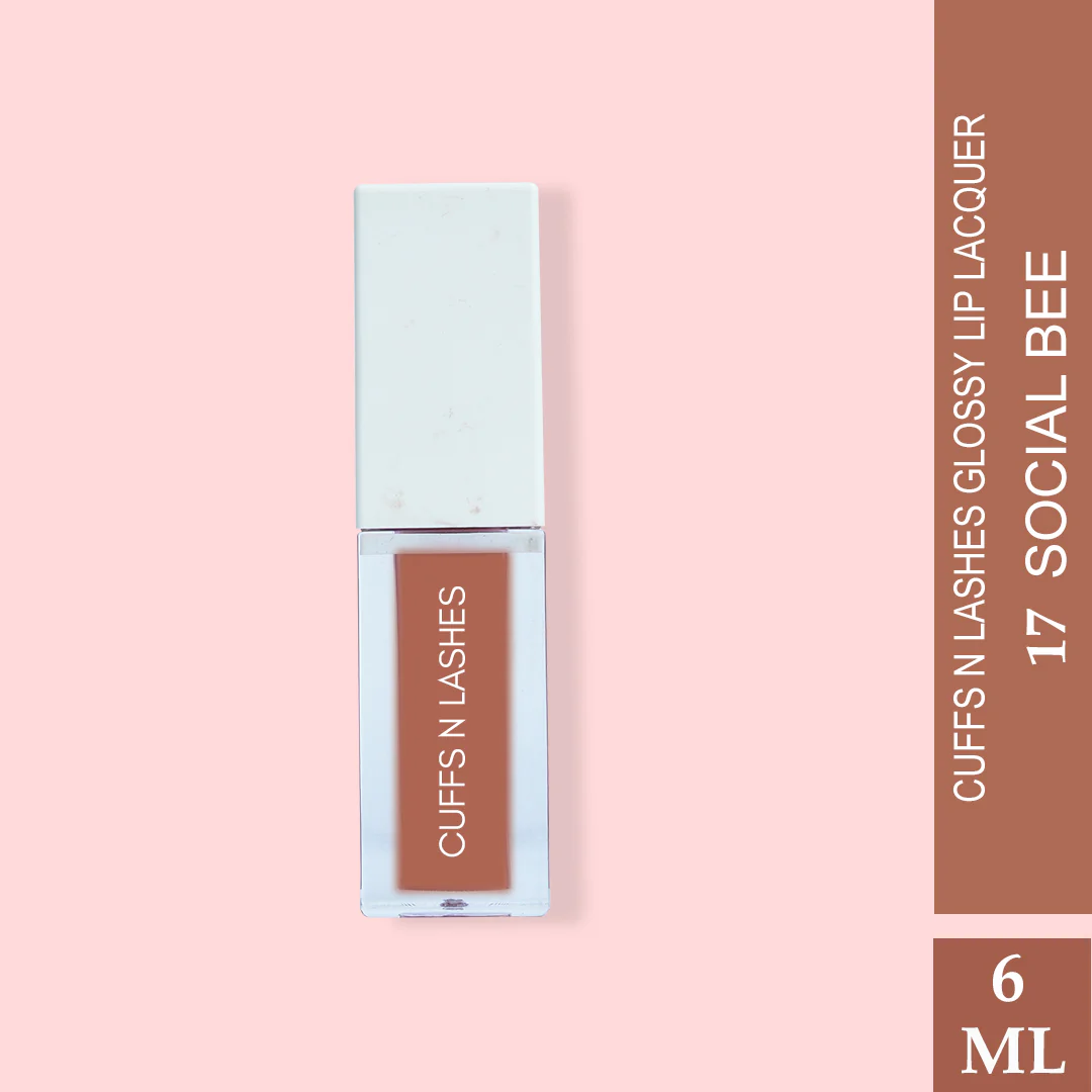 Cuffs N Lashes Matte Liquid Lipstick – Smudge-Proof - Image 27