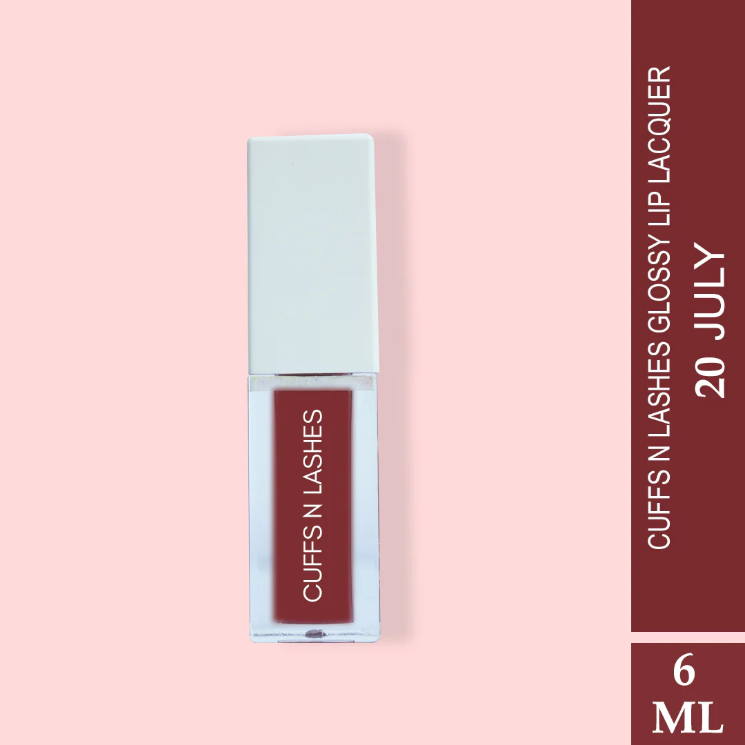 Cuffs N Lashes Matte Liquid Lipstick – Smudge-Proof - Image 30