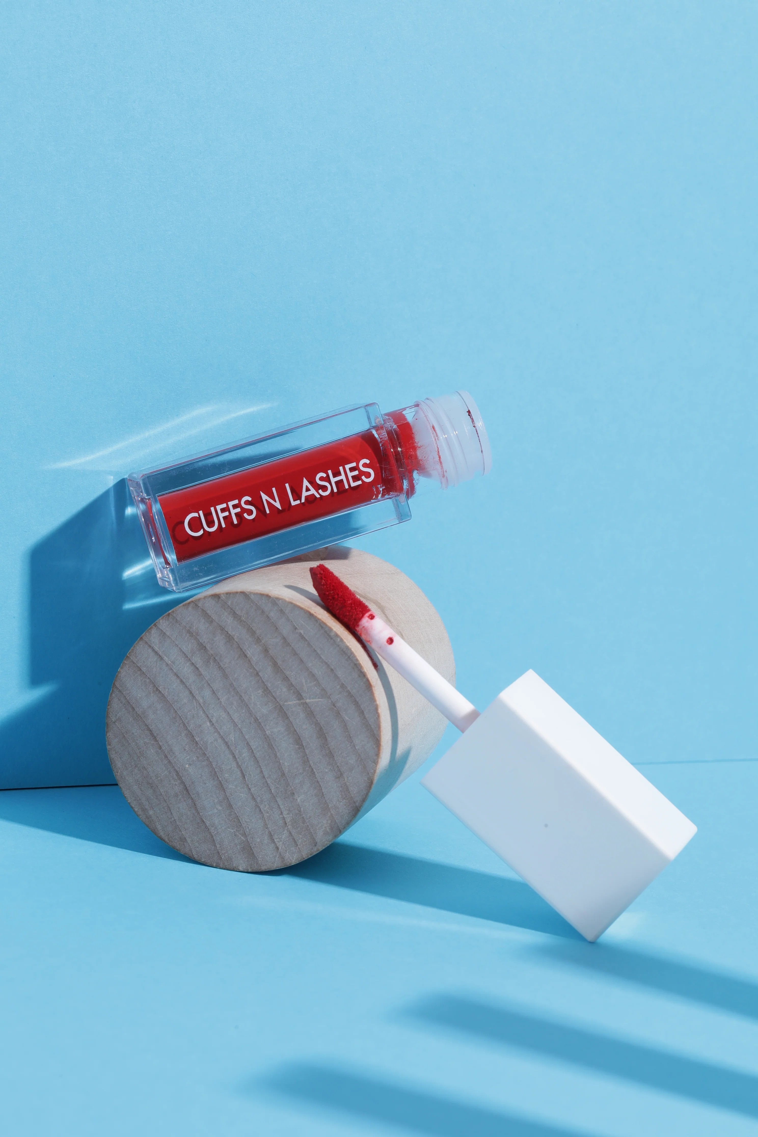 Cuffs N Lashes Matte Liquid Lipstick – Smudge-Proof - Image 37