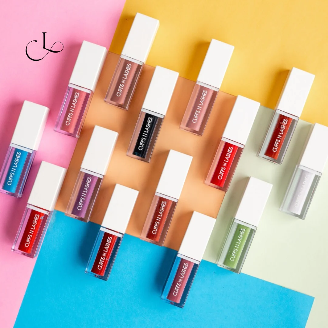 Cuffs N Lashes Matte Liquid Lipstick – Smudge-Proof - Image 4