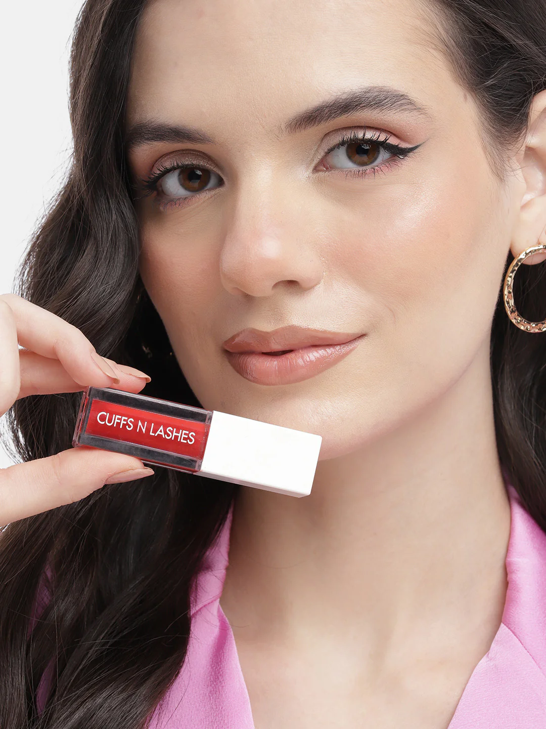 Cuffs N Lashes Matte Liquid Lipstick – Smudge-Proof - Image 5