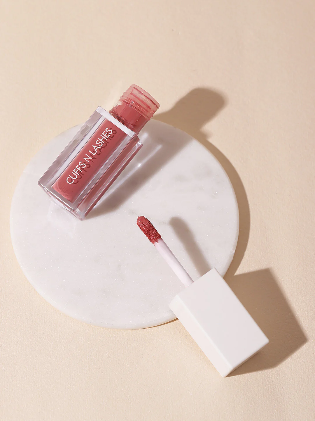 Cuffs N Lashes Matte Liquid Lipstick – Smudge-Proof - Image 56
